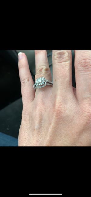 Brides of 2023 - Let's See Your Ring! 34