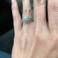 Brides of 2023 - Let's See Your Ring! - 1