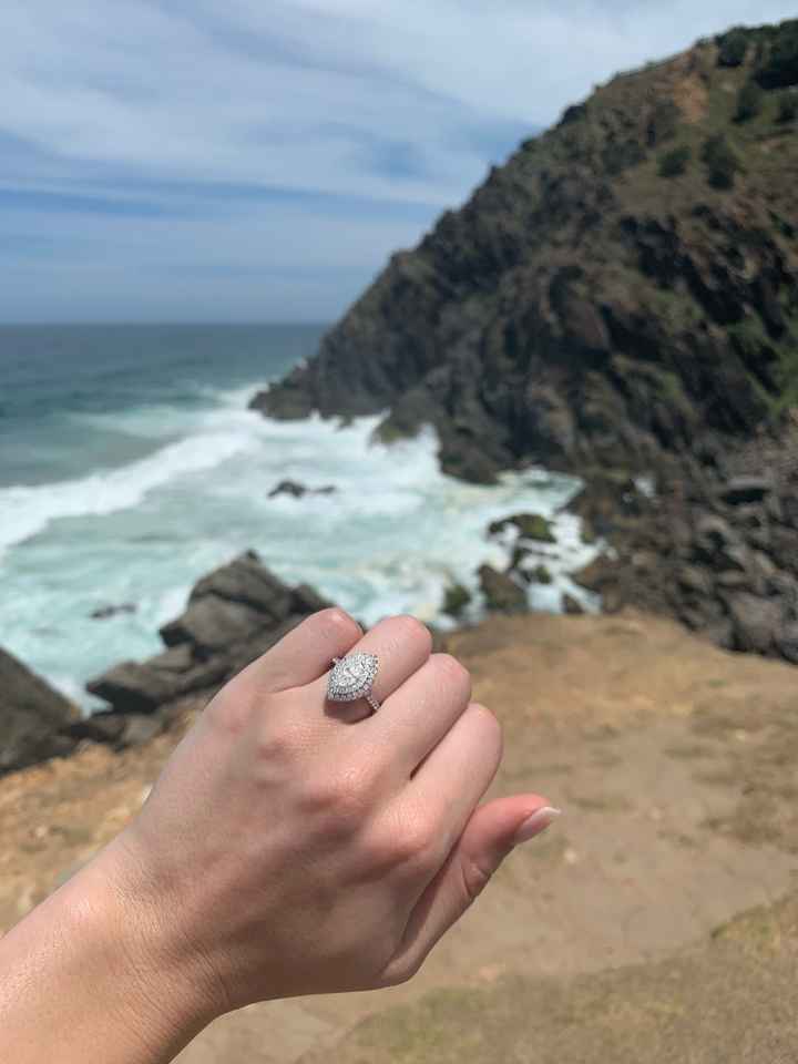 Brides of 2020!  Show us your ring!! - 1