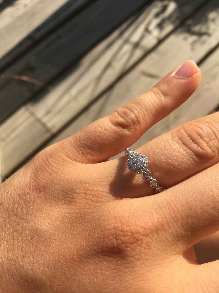 Brides of 2020!  Show us your ring!! - 2