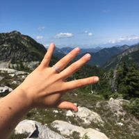 Brides of 2020!  Show us your ring!! - 1