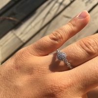 Brides of 2020!  Show us your ring!! - 2