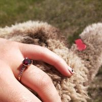 Show off your ring!! - 1