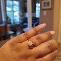 Brides of 2020!  Show us your ring!! - 1