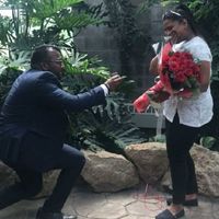 Where did you get engaged? - 1