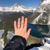 Brides of 2020!  Show us your ring!! - 1