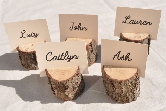 Cutest placecard inspo 7