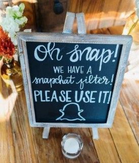 Into It or Over It: Wedding Hashtags? 3