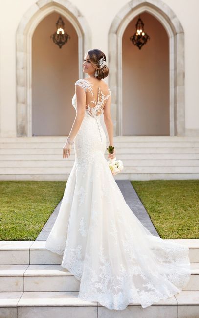 White or Colorful: Wedding Dress? 3