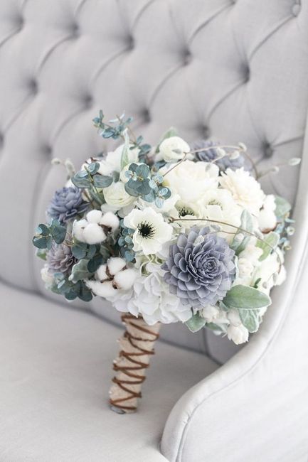 Classic or Rustic Bouquet? 3