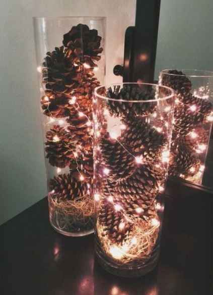 Winter Centrepiece