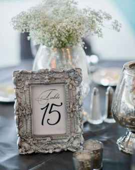 Table Numbers