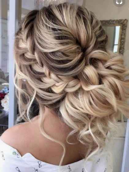 Bridal Up-Do