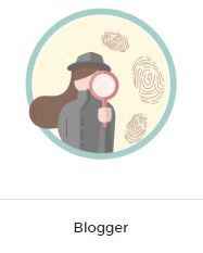 Blogger