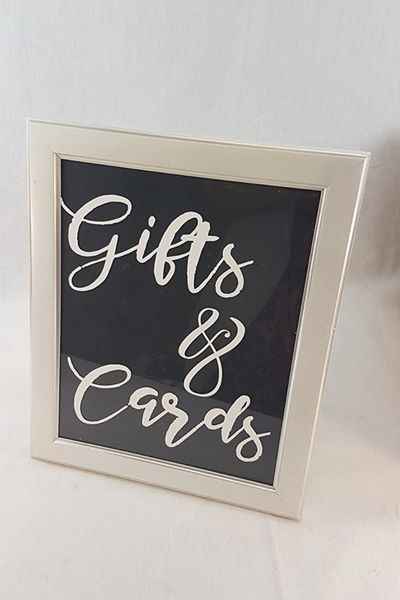Gifts & Cards
