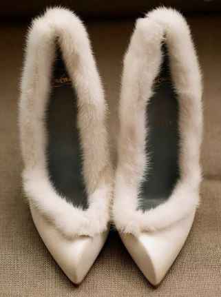 Winter Shoes, Anyone?