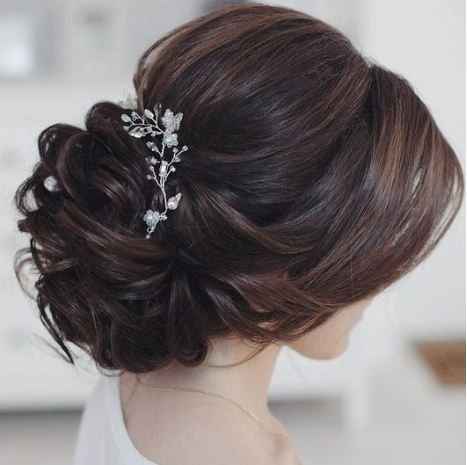 Bridal Updo