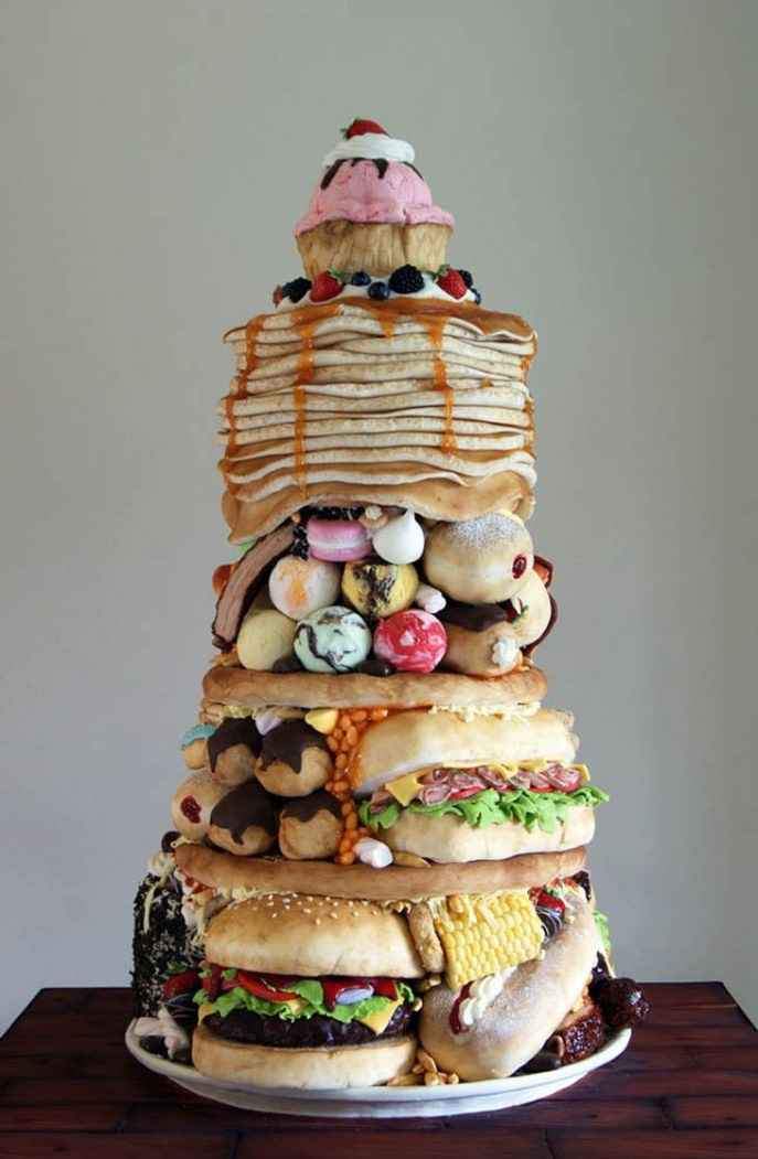 Crazy Cake