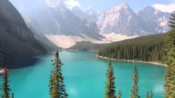 Moraine Lake