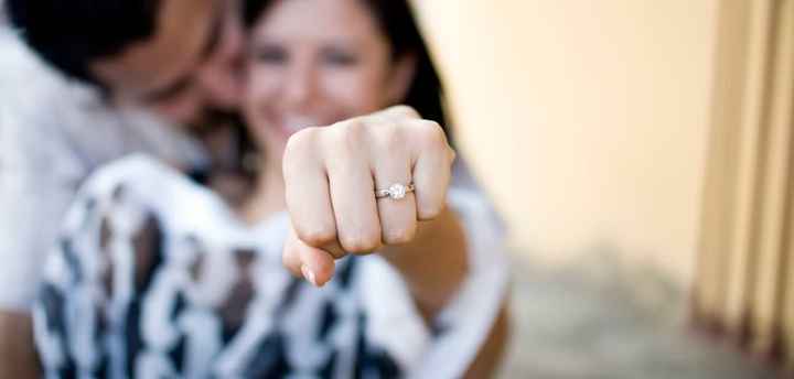 Get A Close Up Of That Bling!