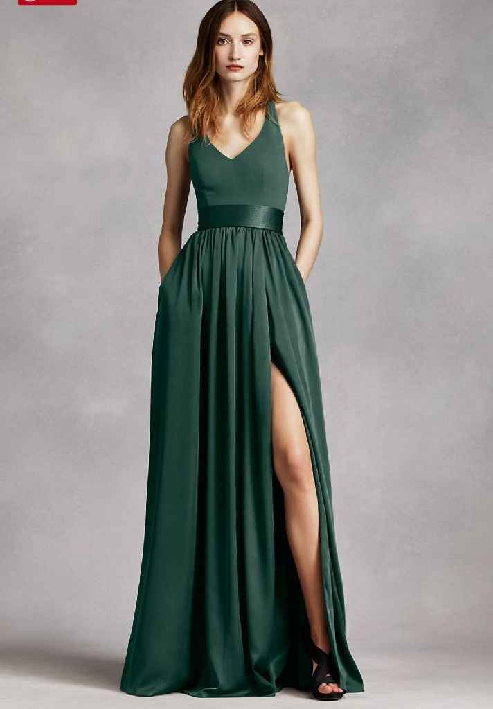 Ahhh help choosing bridesmaids dresses!! - 1