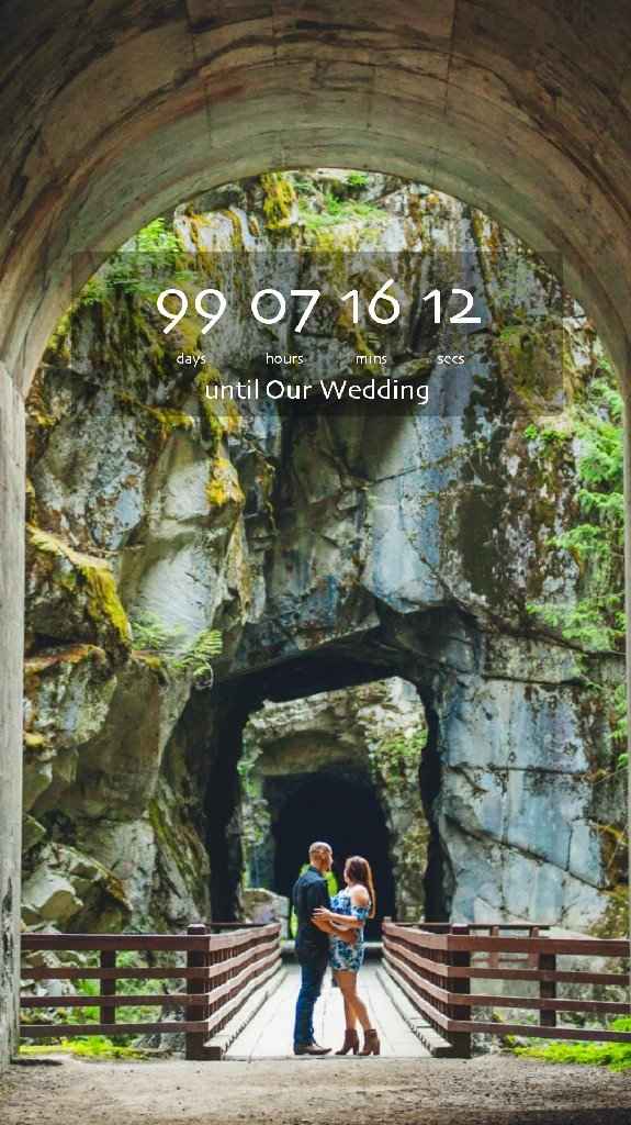 Double Digits! 99 Days to Go! - 1