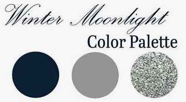 WInter Moonlight Palette