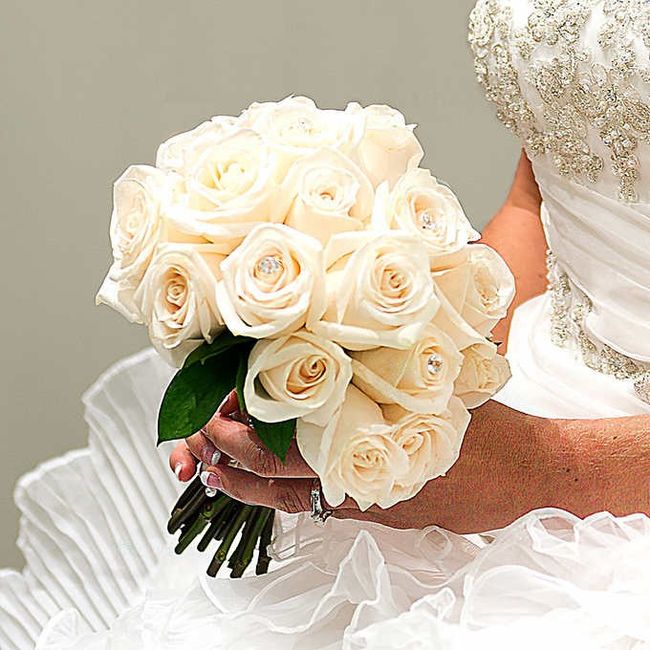 Bridal Bouquet - Recommendations For a Florist In Vaughan or nearby 2