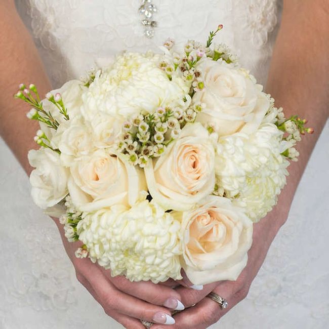Bridal Bouquet - Recommendations For a Florist In Vaughan or nearby 3