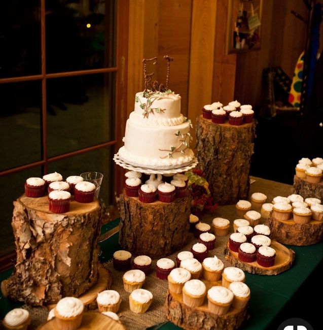 Cupcake display ideas 9