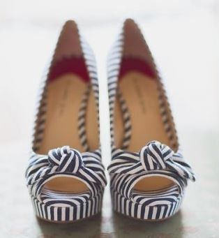 Shoes: Tropical or Nautical? 5