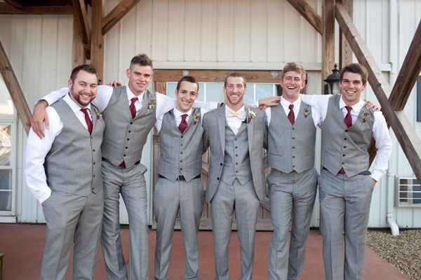 help me choose my wedding colours and groomsmen suit color!! 5