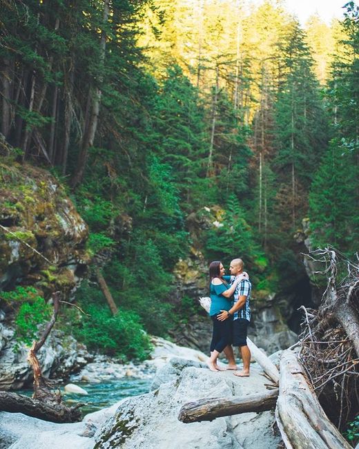 My West Coast Engagement Photos 4