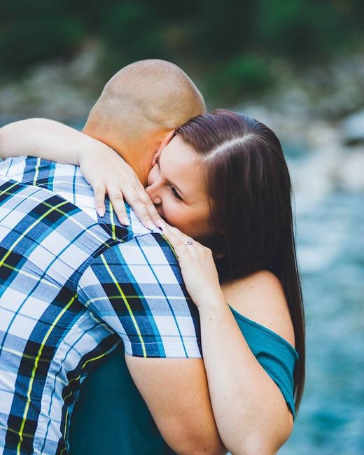 My West Coast Engagement Photos 6