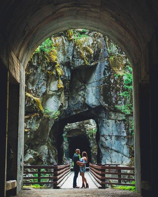 My West Coast Engagement Photos 7