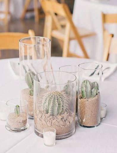 Desert themed wedding 1