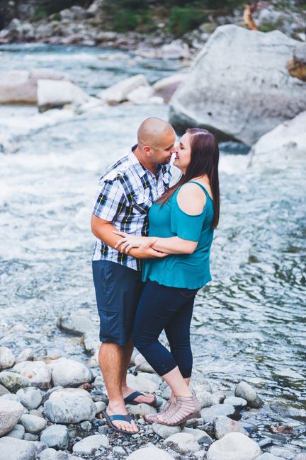 Engagement Photos = Anxiety 1