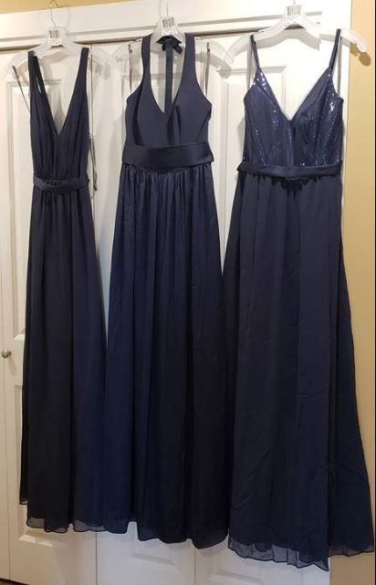 Bridesmaid dresses 1