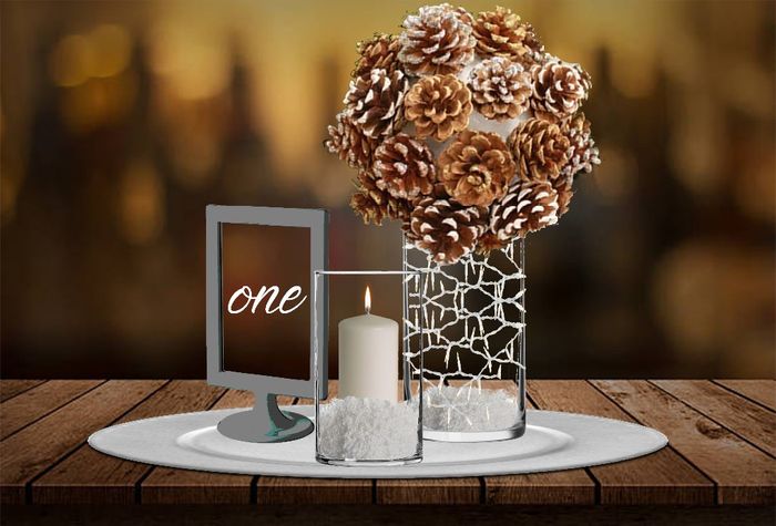 Subtle or Statement Centerpieces? 6