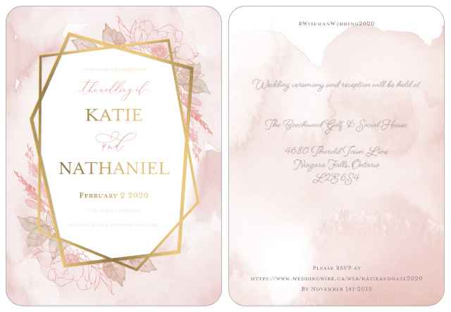 Our Invitations