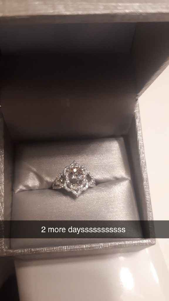 Brides of 2021! Show us your ring!! - 1