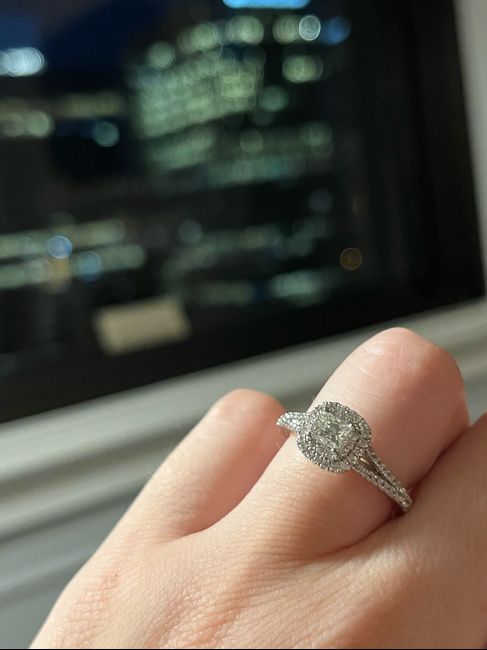 Brides of 2024 - Let's See Your Ring! 28