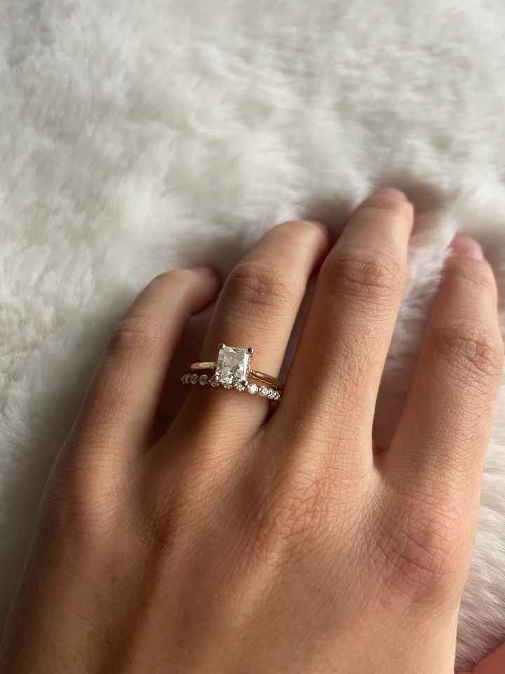 Brides of 2023 - Let's See Your Ring! - 2