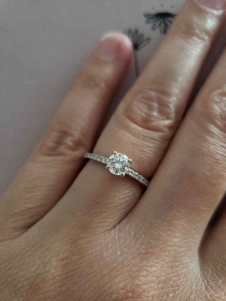 Brides of 2020!  Show us your ring!! - 1