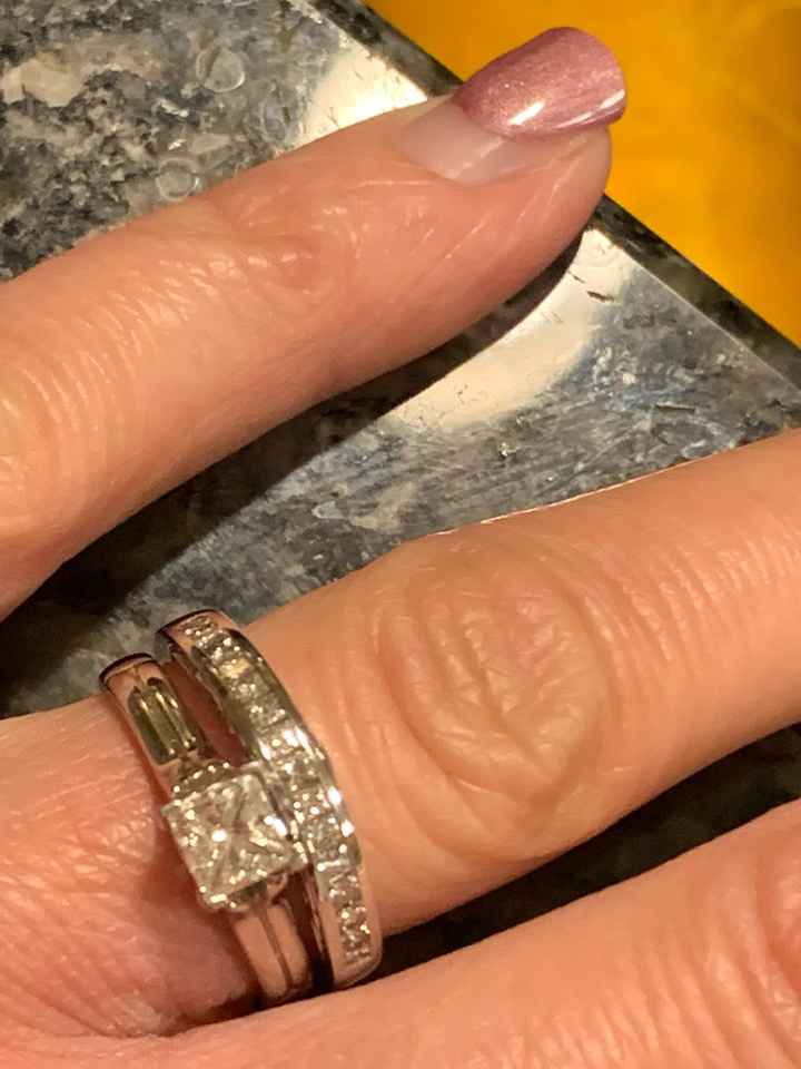Wedding band - 1