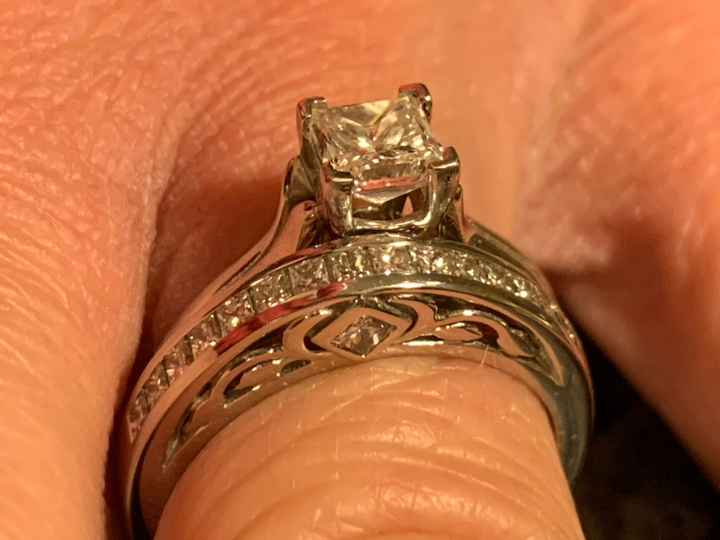 Wedding band - 2