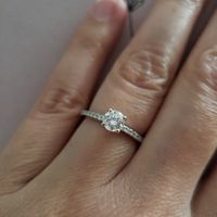 Brides of 2020!  Show us your ring!! - 1