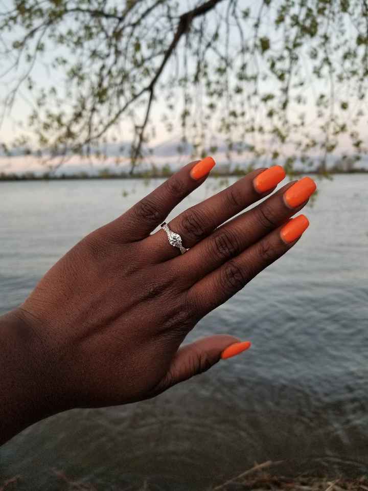 Brides of 2020!  Show us your ring!! - 1
