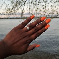 Brides of 2020!  Show us your ring!! - 1
