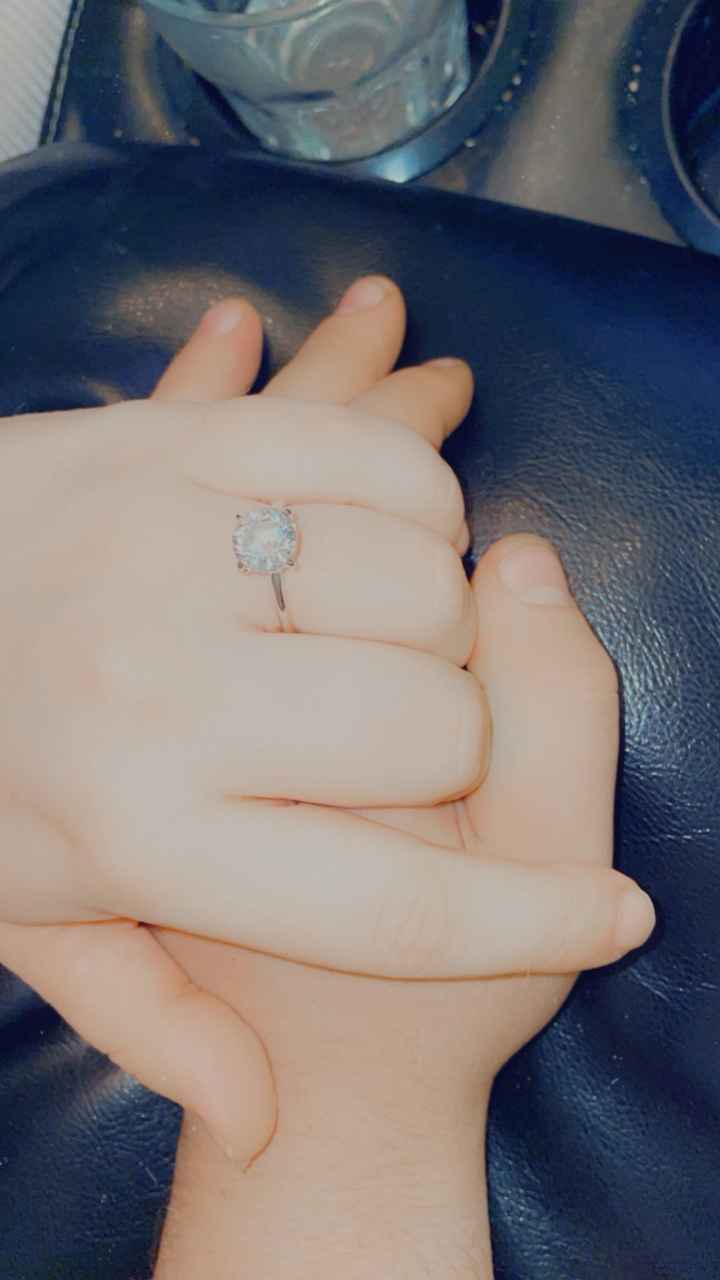 Brides of 2024 - Let's See Your Ring! - 1